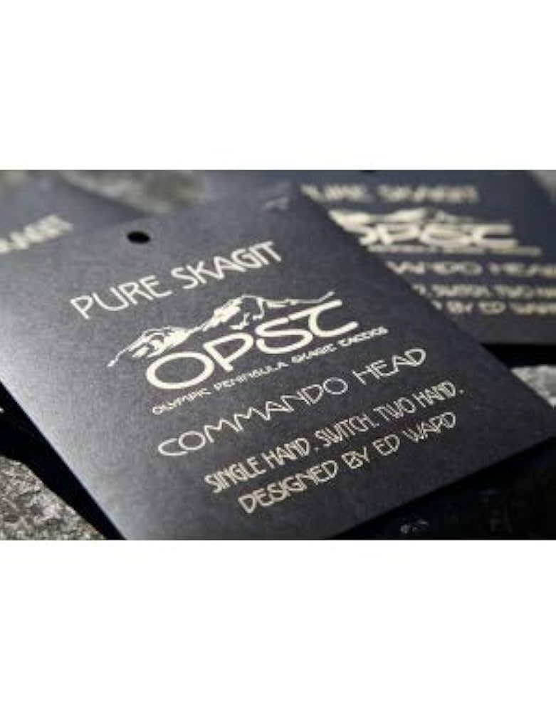 Amazon.co.jp: (400g / 25.9gm / 5m) - OPST Pure Skagit